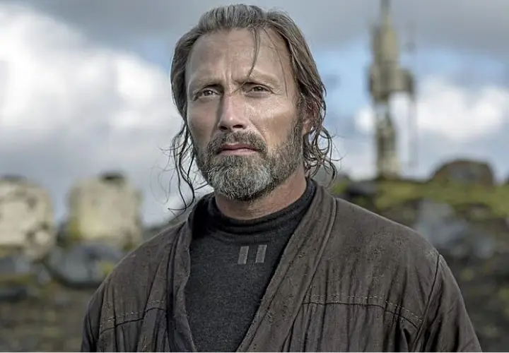 Mads Mikkelsen, actor. Productora.