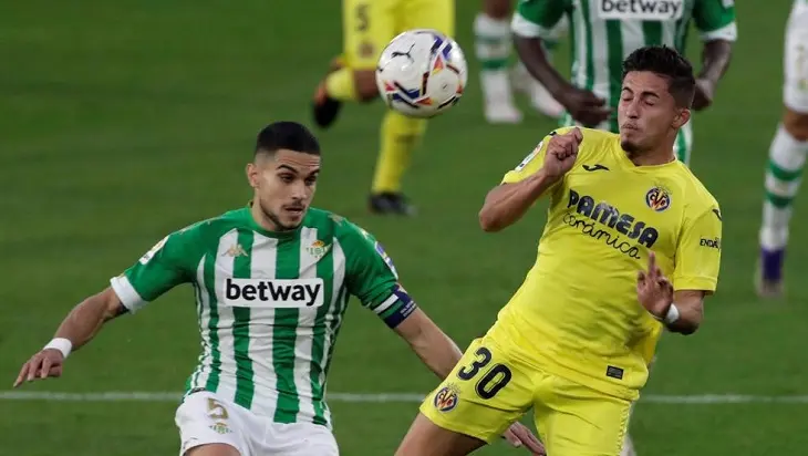 B&eacute;ticos y castellonenses no pasaron del empate en el Villamar&iacute;n. / MD
