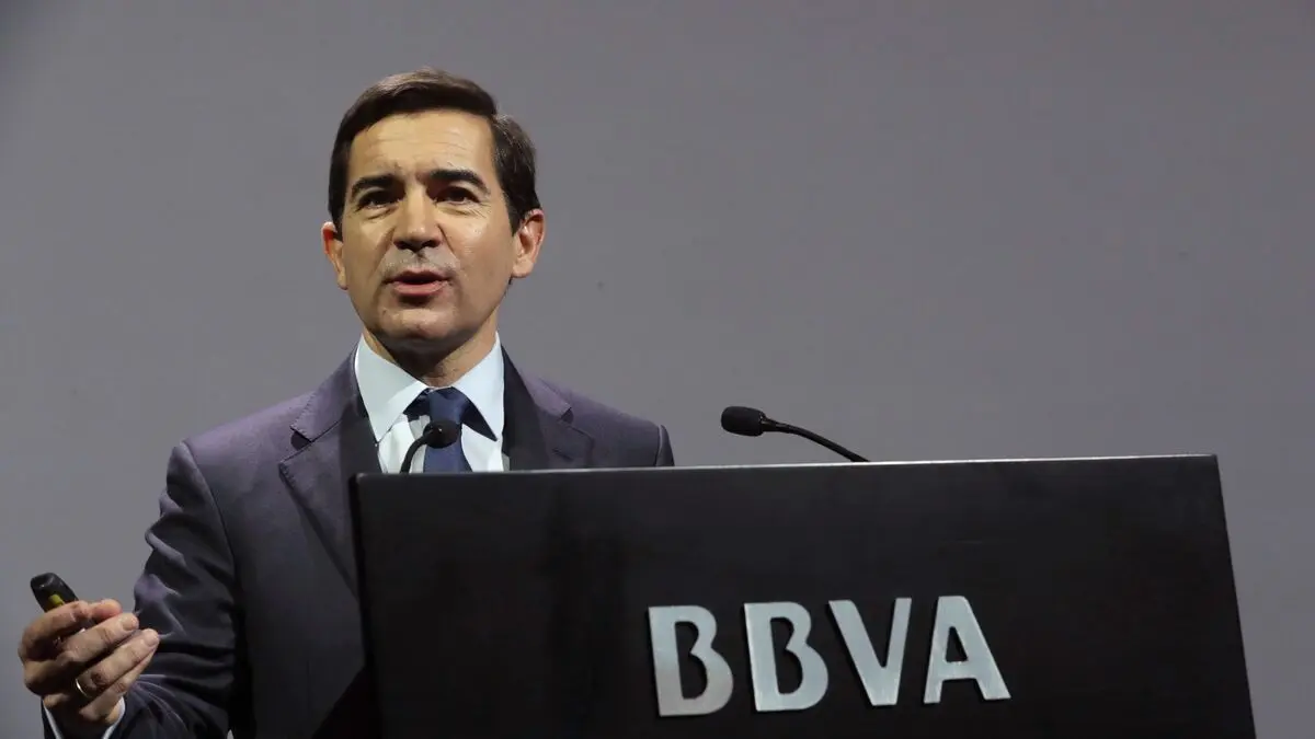 Carlos Torres, presidente del BBVA. / Mundiario