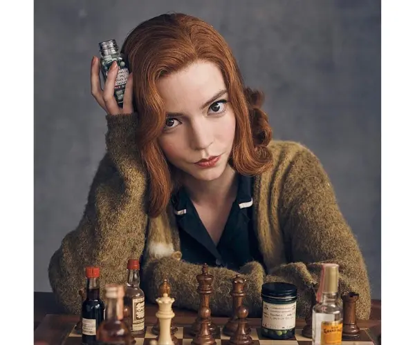 Anya Taylor-Joy, actriz. RR SS.