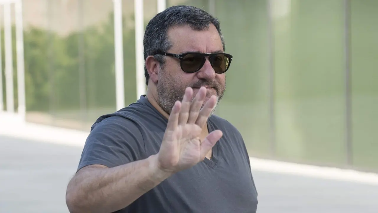 Carmine "Mino" Raiola, agente deportivo, fallece a los 54 a&ntilde;os. / Archivo Mundiario