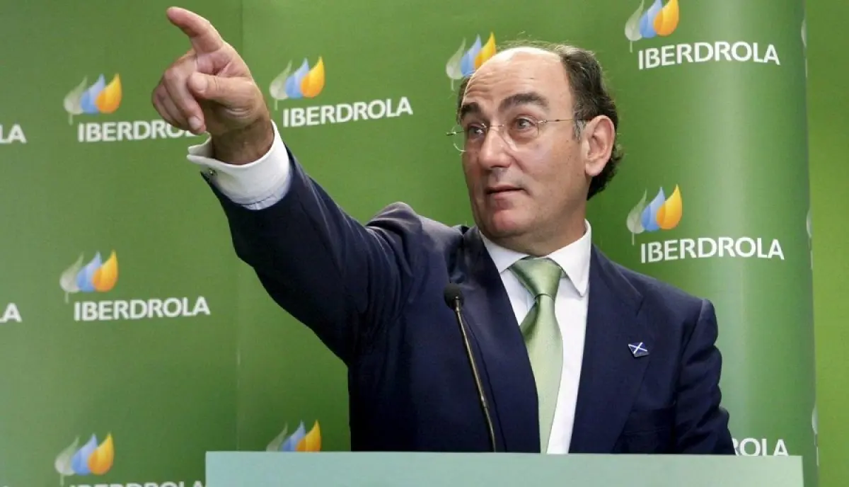 Ignacio Sánchez Galán. / Iberdrola