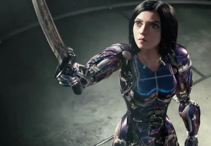 Alita 2. Productora.