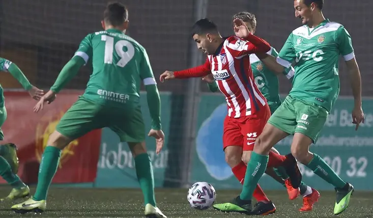 ANGEL CORREA vs. Cornella