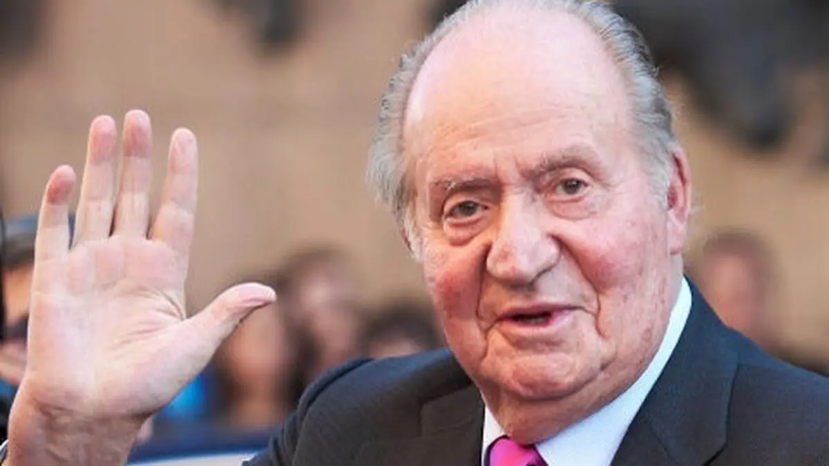 Juan Carlos I. / RR SS