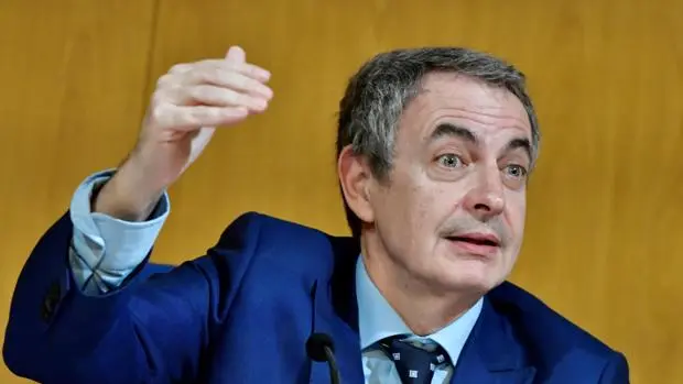 Jos&eacute; Luis Rodr&iacute;guez Zapatero. / RR SS