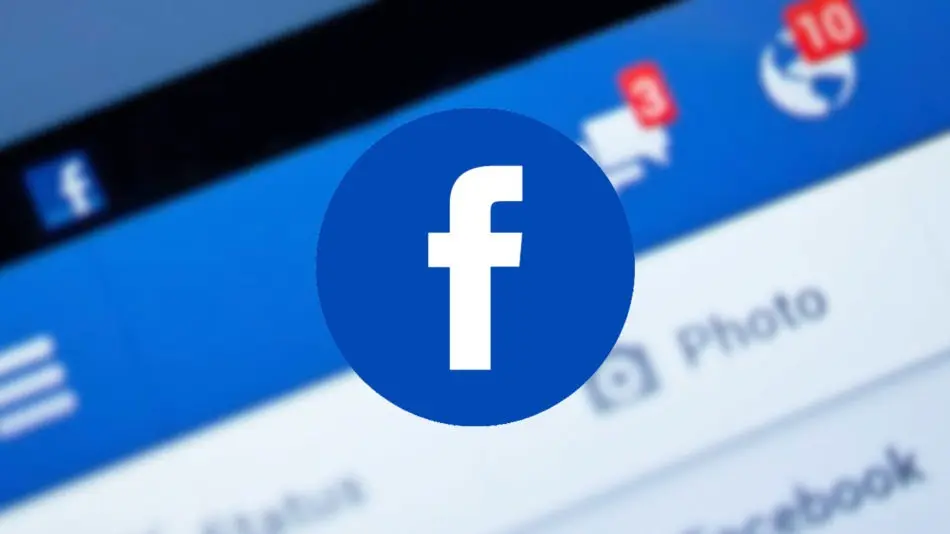 Logo de Facebook. / Pixabay