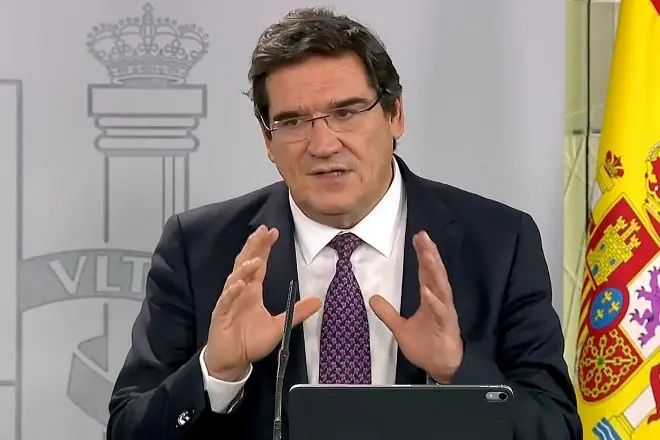 Jos&eacute; Luis Escriv&aacute;, ministro para la Transformaci&oacute;n Digital y de la Funci&oacute;n P&uacute;blica del Gobierno de Espa&ntilde;a. / eleconomista.es