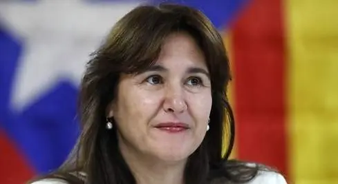 Laura Borr&agrave;s, ex presidenta del Parlamento de Catalu&ntilde;a. / RR SS.