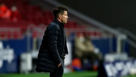 Diego Simeone, t&eacute;cnico del Atl&eacute;tico de Madrid. / atleticodemadrid.com