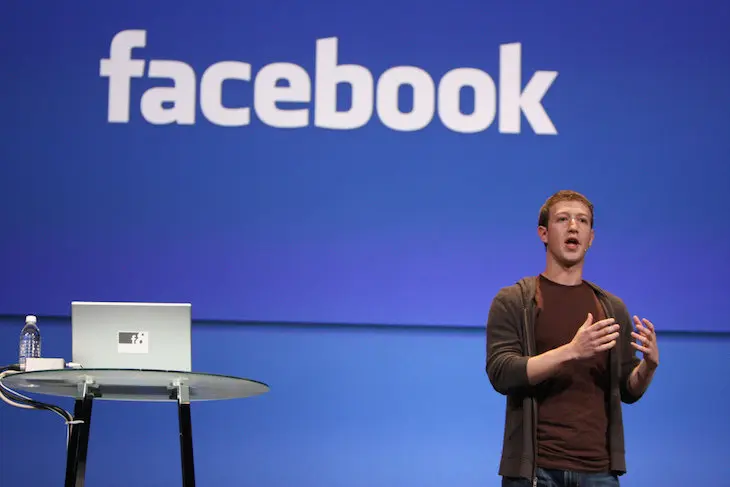 Mark Zuckerberg, fundador y CEO de Meta. / Mundiario.