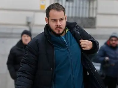 El rapero Pablo Has&eacute;l. / El Pa&iacute;s