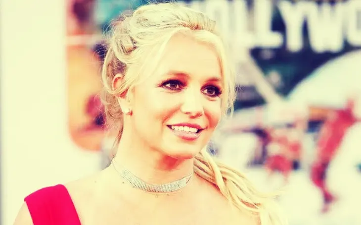 Britney Spears, cantante/ IG @britneyspears