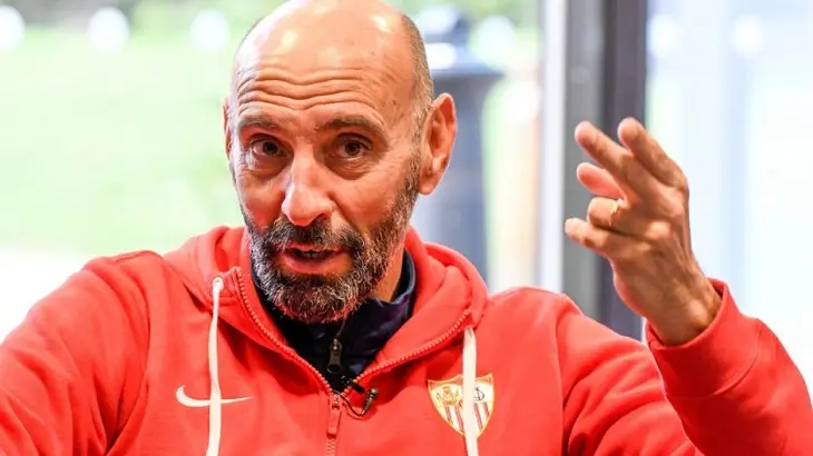 Monchi, director deportivo del Sevilla FC. / RR.SS.
