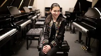 Alexandra Dovgan. / abc.es