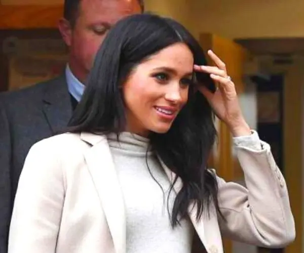 Meghan Markle, duquesa de Sussex. / Instagram.