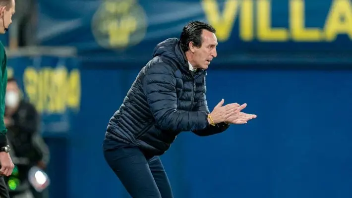 Unai Emery, entrenador del Villarreal.. villarrealcf.es