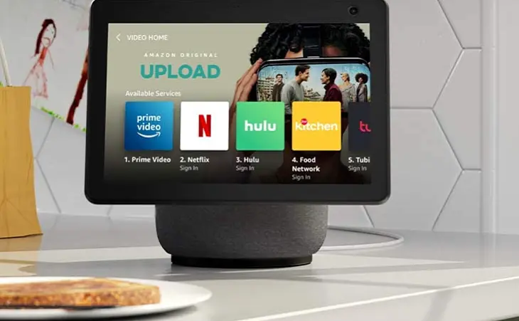 Echo Show 10 de 3&ordf; Generaci&oacute;n. / Amazon.