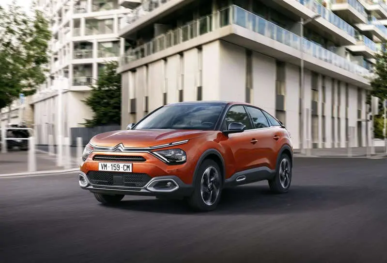 Citro&euml;n C4. / Citro&euml;n