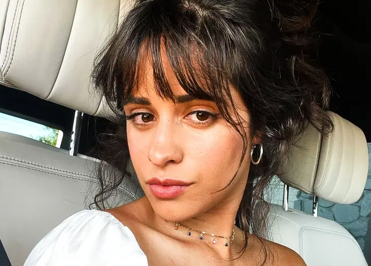 Camila Cabello, cantante/ IG @camila_cabello