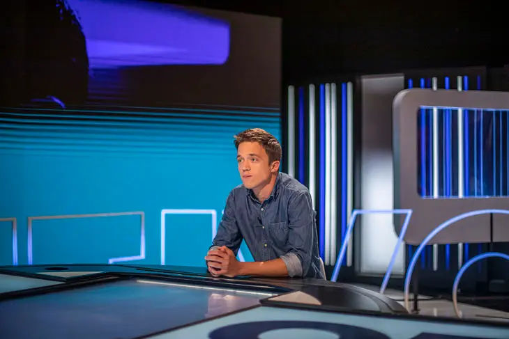 &Iacute;&ntilde;igo Errej&oacute;n, l&iacute;der de M&aacute;s Pa&iacute;s / @BrunoThevenin