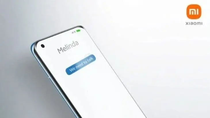 Pol&eacute;mico Tuit de Xiaomi. / Xiaomi UK
