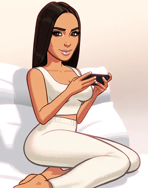 Kim Kardashian