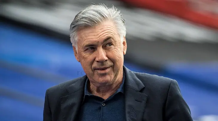 Carlo Ancelotti, entrenador del Real Madrid. / Archivo Mundiario