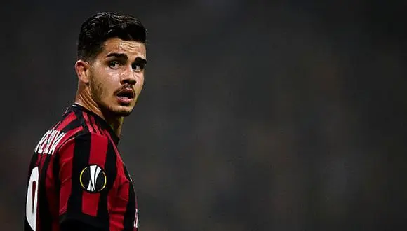 Andr&eacute; Silva, delantero del Eintracht de Frankfurt. depor.com