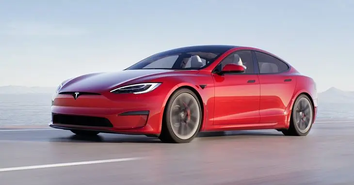 Tesla Model S Paid. / The Kilowatts
