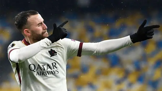 Borja Mayoral, delantero cedido a La Roma. sport.com