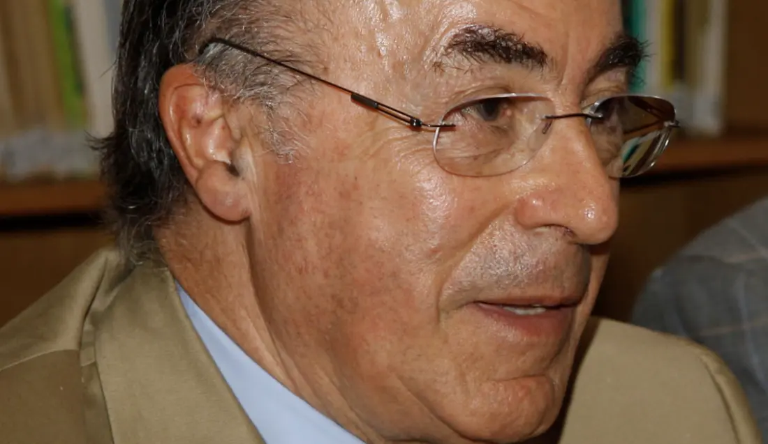 Alfonso Paz Andrade. / Mundiario