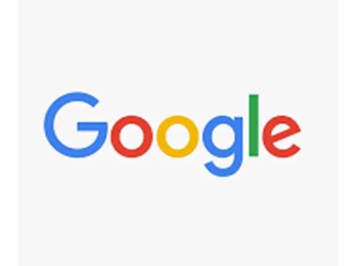Logo de Google. / desing.google