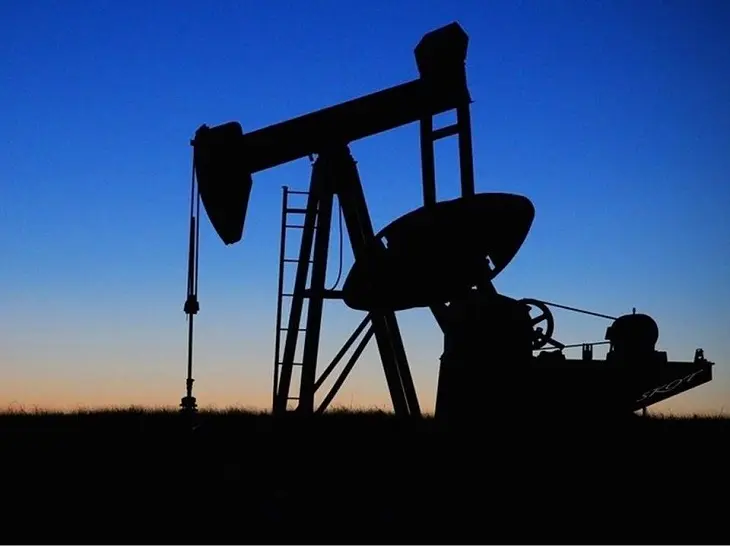 Extracci&oacute;n petrolera. / pixabay.com