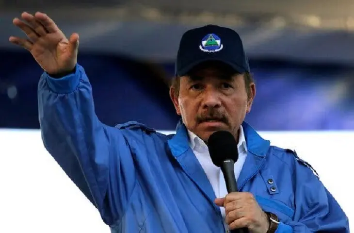 Daniel Ortega presidente de Nicaragua. / Thenytimes.com
