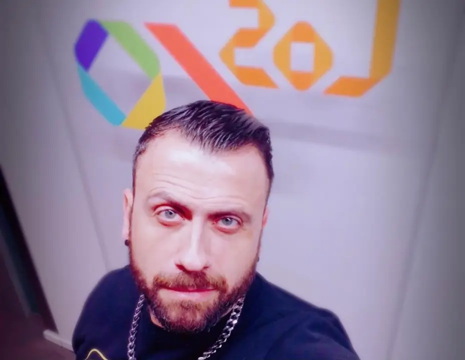 Carlos Lorente, subdirector de los 40 Principales / IG @carlos_lorente_los40