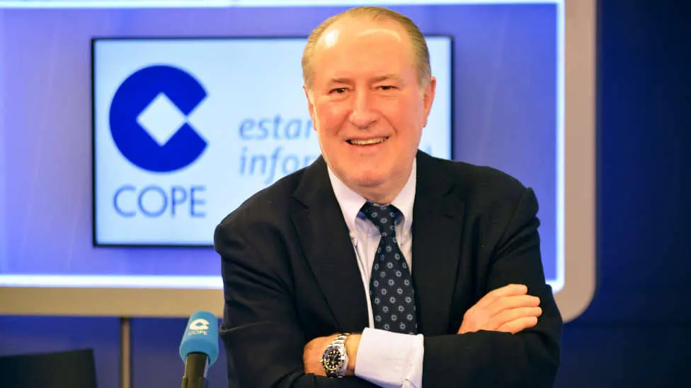 Jos&eacute; Mar&iacute;a Gay de Li&eacute;bana. / Cope