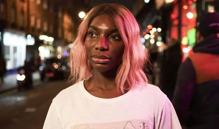 Michaela Coel, actriz. / T&eacute;lam.