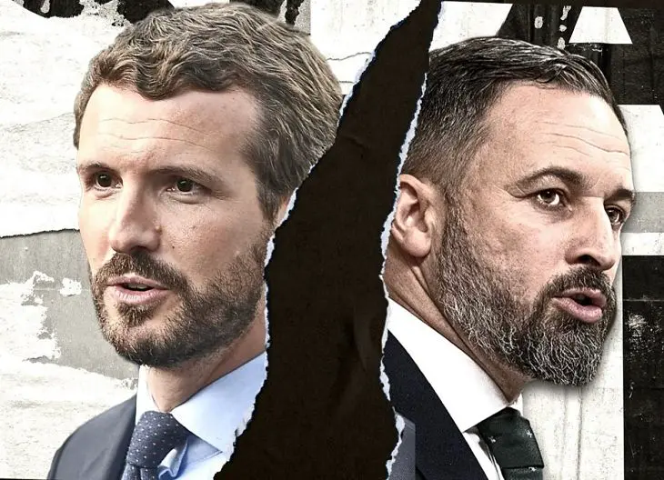 Abascal consigue todos sus objetivos con el nuevo PP