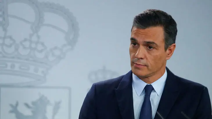 Pedro S&aacute;nchez, presidente de Gobierno de Espa&ntilde;a. / Xataka.