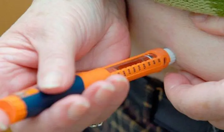 Liraglutida, un medicamento para bajar de peso. / Cl&iacute;nica Las Condes.