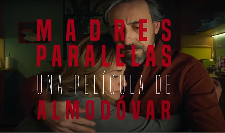 Madres Paralelas, una pel&iacute;cula de Pedro Almod&oacute;var. / RRSS.