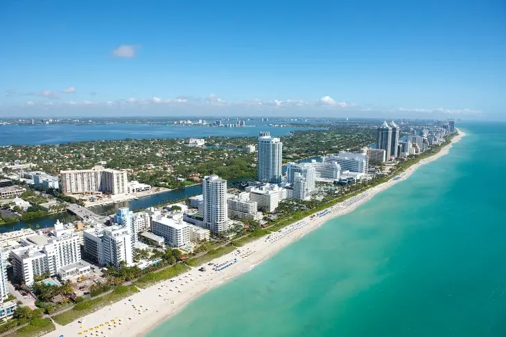 Miami. / Antonio Cuellar en Pexels