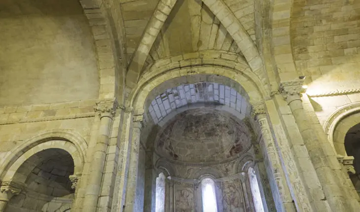 San Salvador de Vilar de Donas