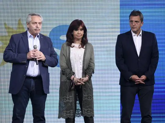 El peronismo sufri&oacute; una dura derrota en Argentina.
