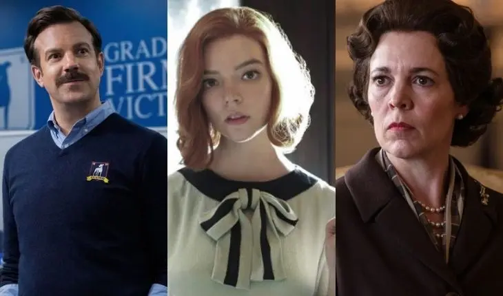 Ganadores de los Premios Emmy 2021. / Mundiario.