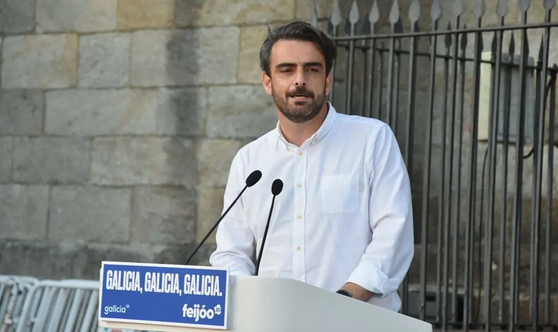 Diego Calvo. / Mundiario