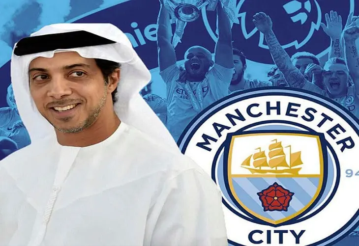 Mansour bin Zayed al-Nahyan due&ntilde;o del Manchester City. / Archivo Mundiario