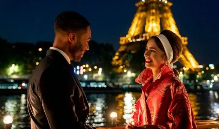 Emily in Paris, temporada 2. / Netflix.