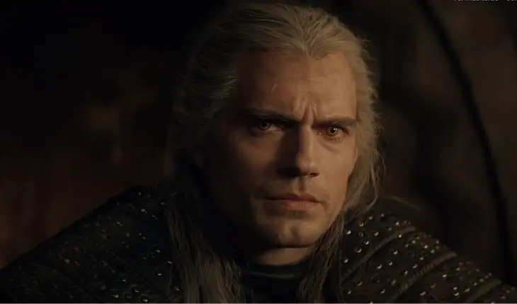 Henry Cavill como Geralt de Rivia en The Witcher. / RRSS.